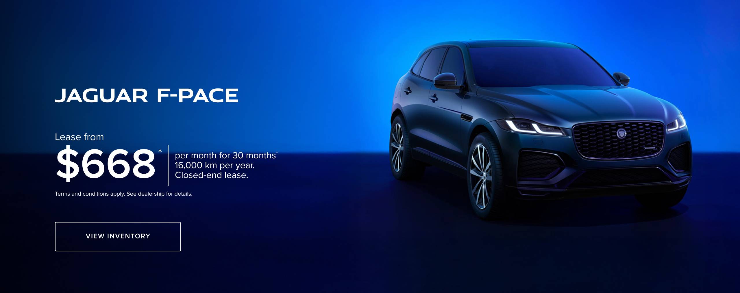 Slider Jaguar Toronto Find The Jaguar Vehicle that's perfect for you with our latest special  offers