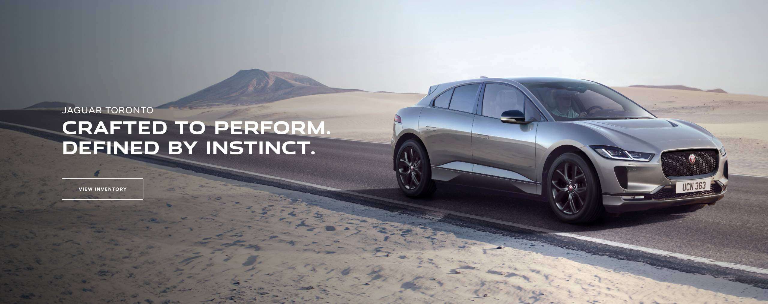 Jaguar Toronto Slide Five Years of Excellence!